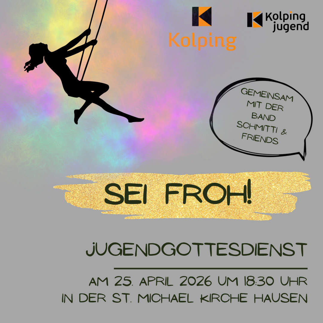 Kolpingfamilie: Jugendgottesdienst