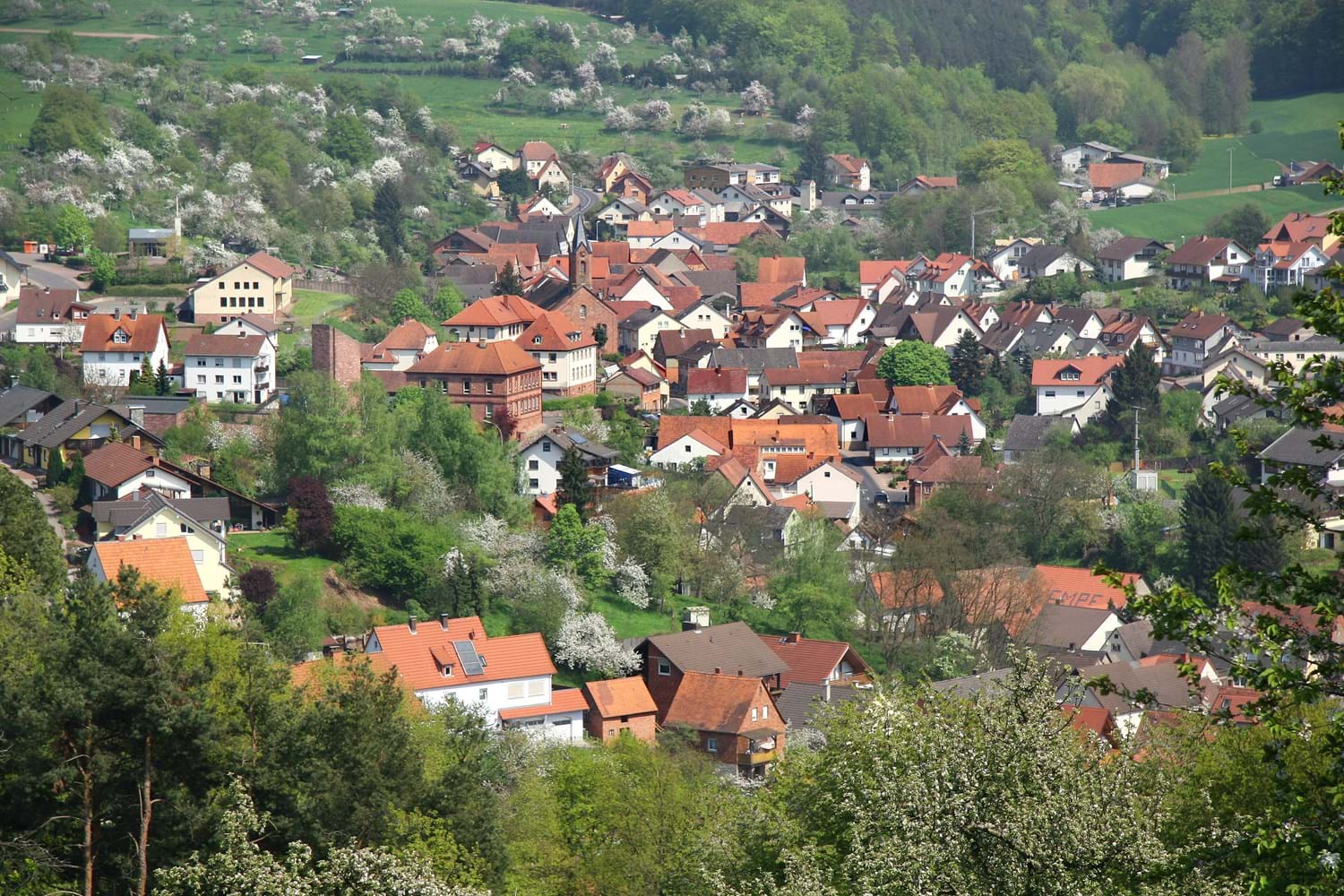 Hausen Gemeinde Hausen