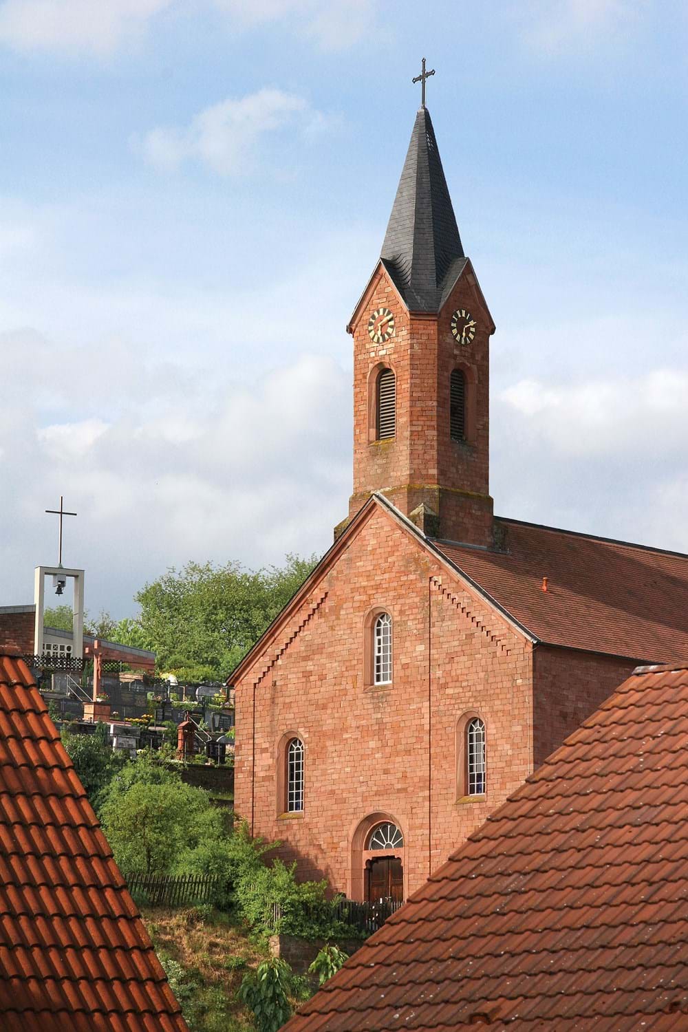 Hausen Gemeinde Hausen