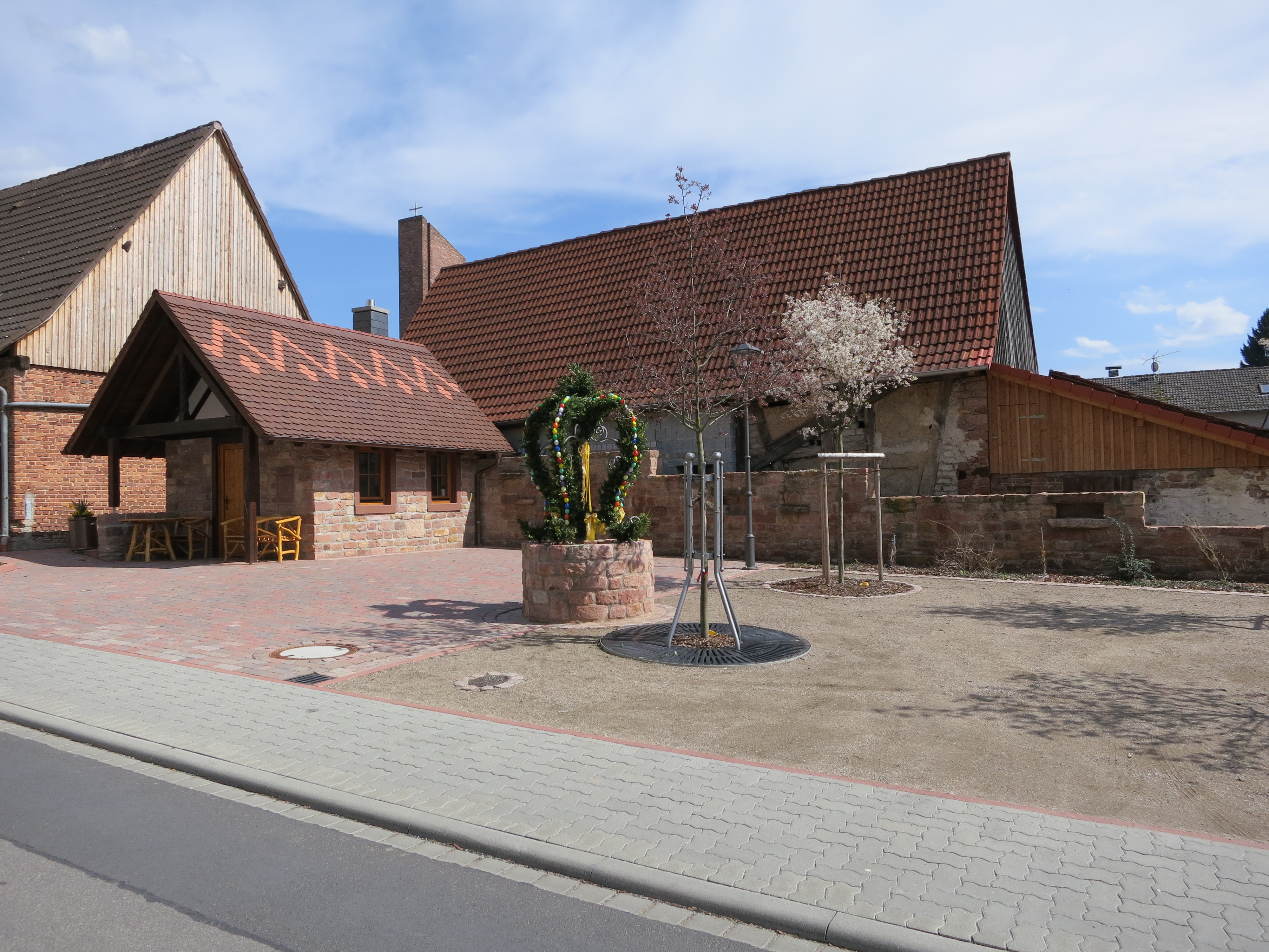 Hausen Gemeinde Hausen