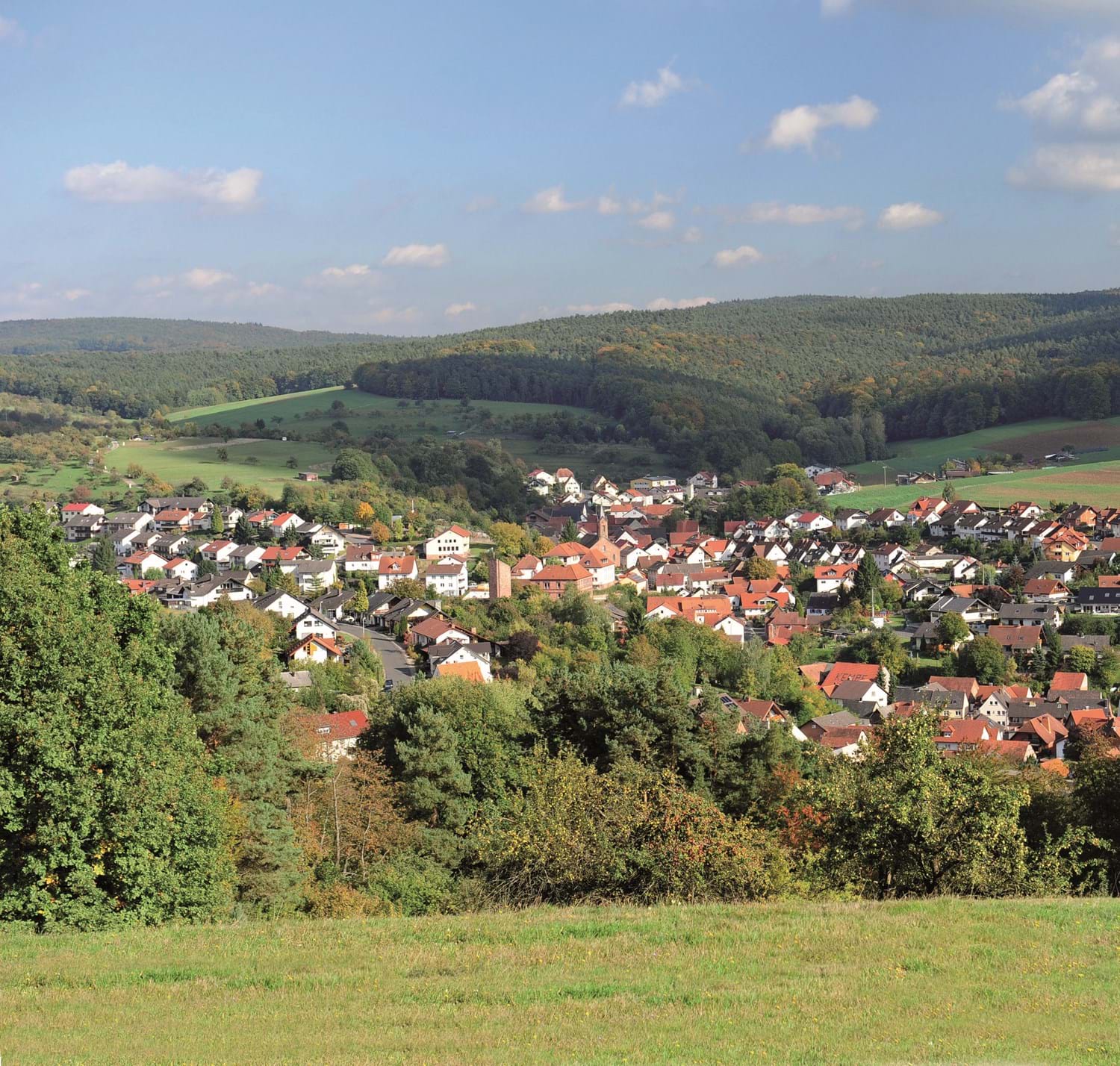 Hausen Gemeinde Hausen