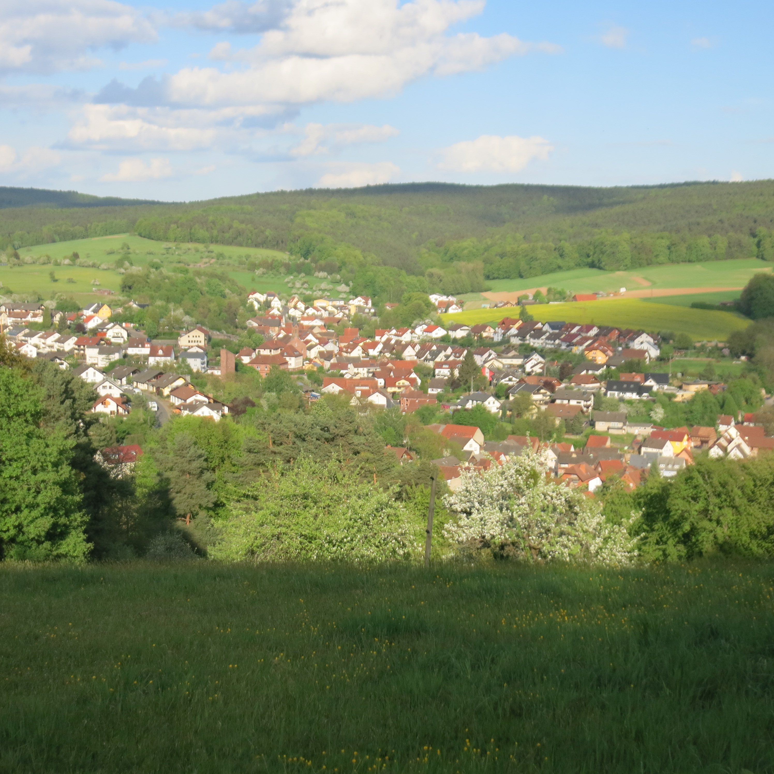 Hausen Gemeinde Hausen