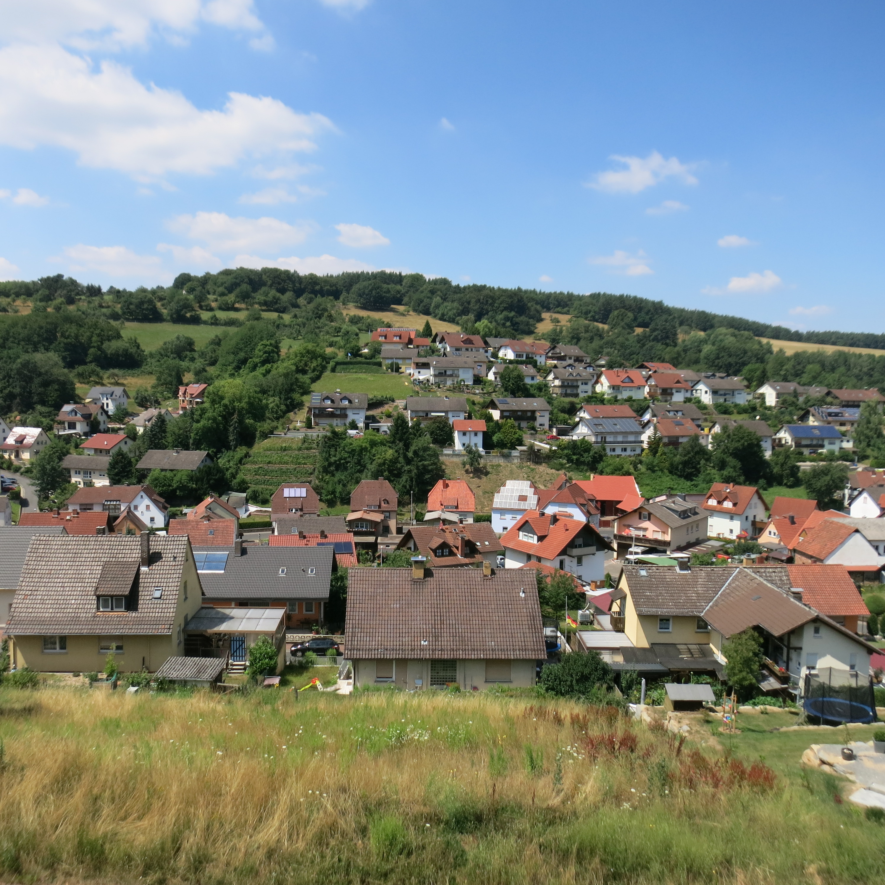 Hausen Gemeinde Hausen