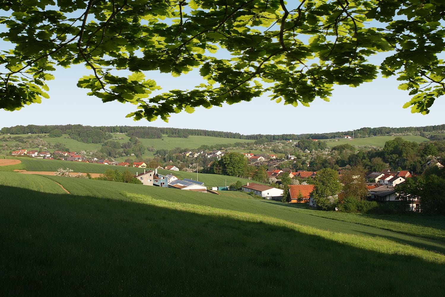 Hausen Gemeinde Hausen