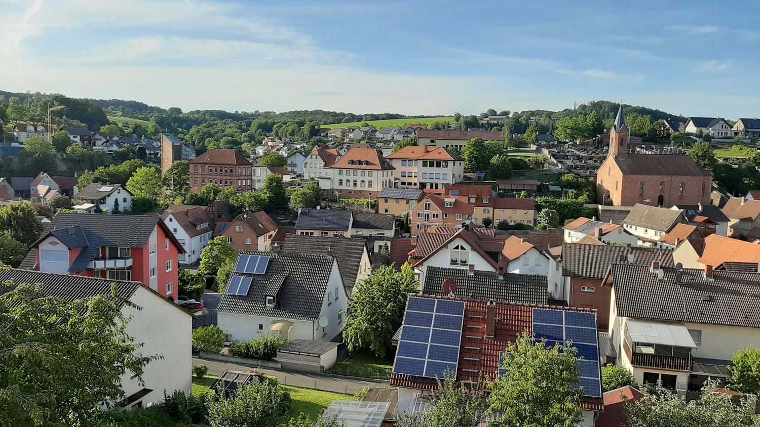 Hausen Gemeinde Hausen
